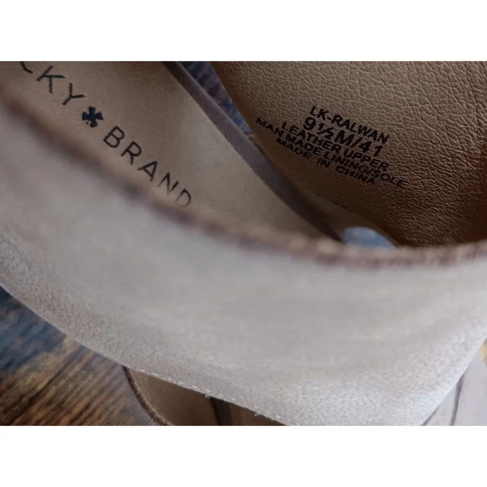 Lucky Brand brand lucky